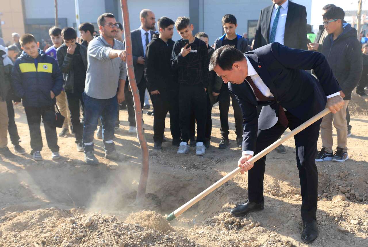 Konya’da 10 bin 400 metrekare yeniden hayat buldu 14